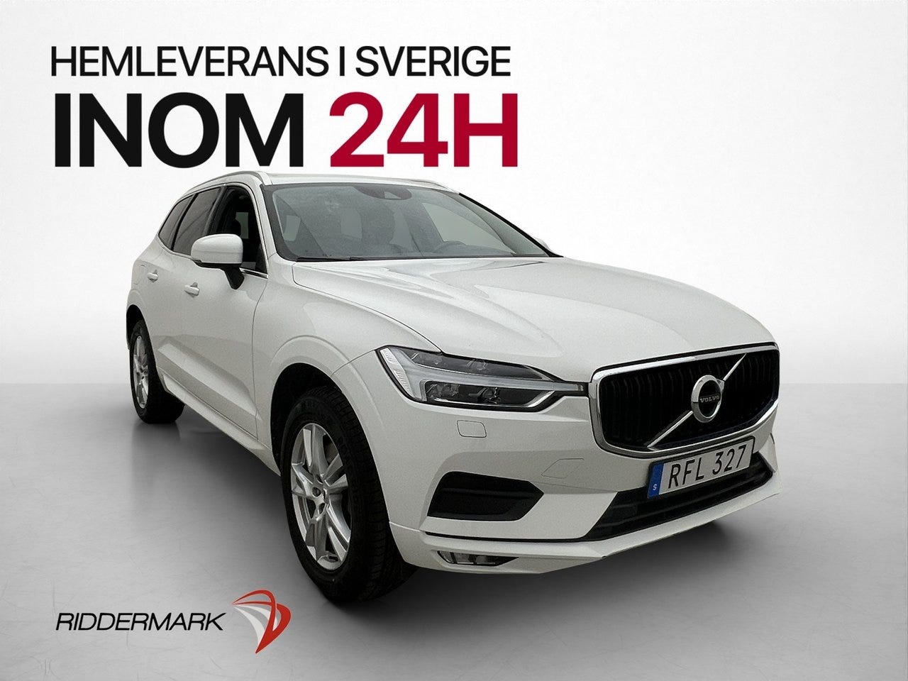 Volvo XC60 2019 – bild 1 av 24