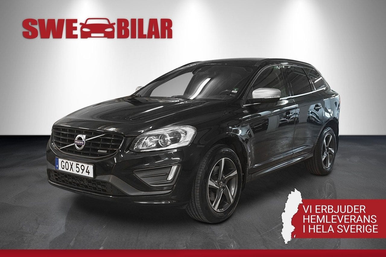 Volvo XC60 2015 – bild 1 av 21