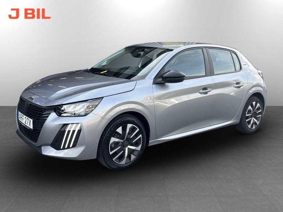 Peugeot 208 2025 – bild 1 av 15