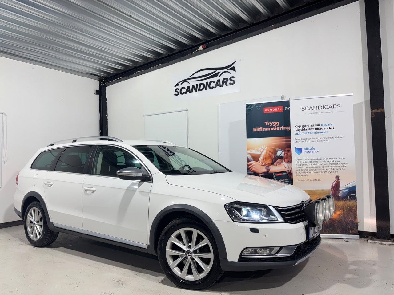 Volkswagen Passat Alltrack 2015 – bild 1 av 24