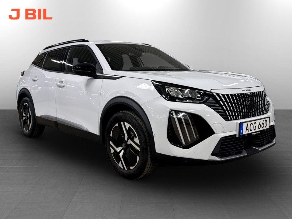 Peugeot 2008 2025 – bild 1 av 18