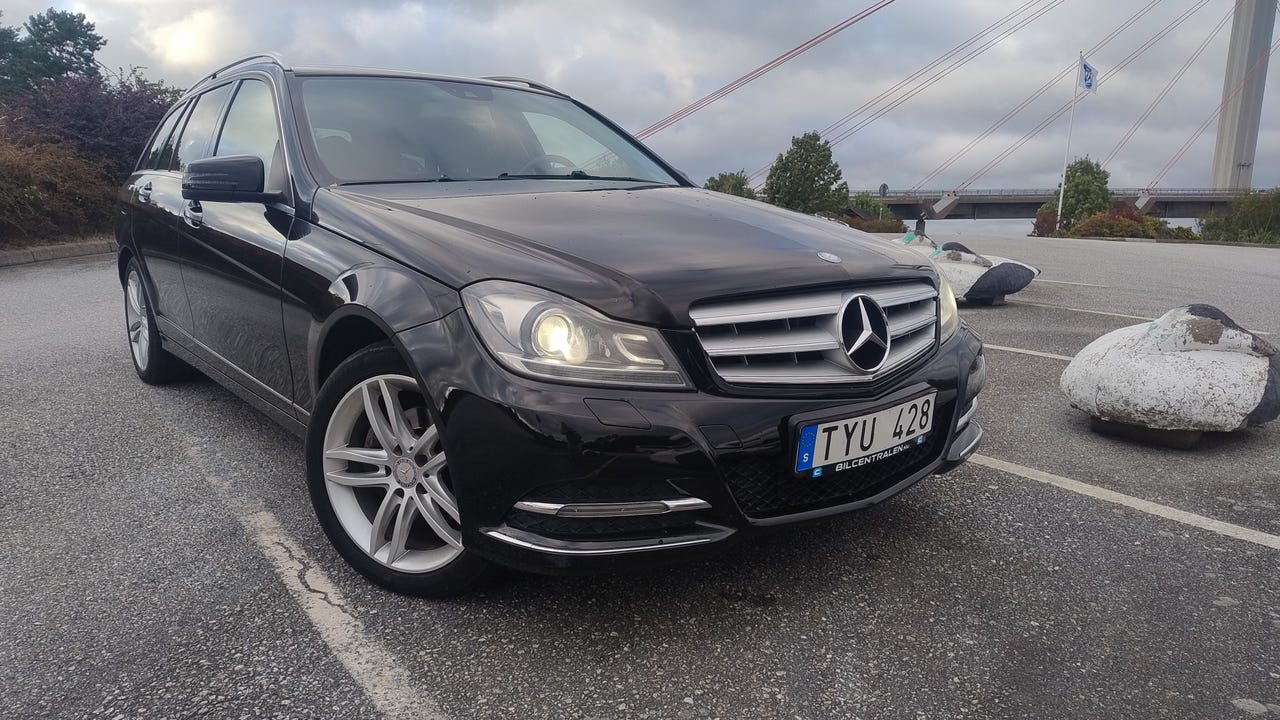 Mercedes-Benz C 220 d 2013 – bild 1 av 23