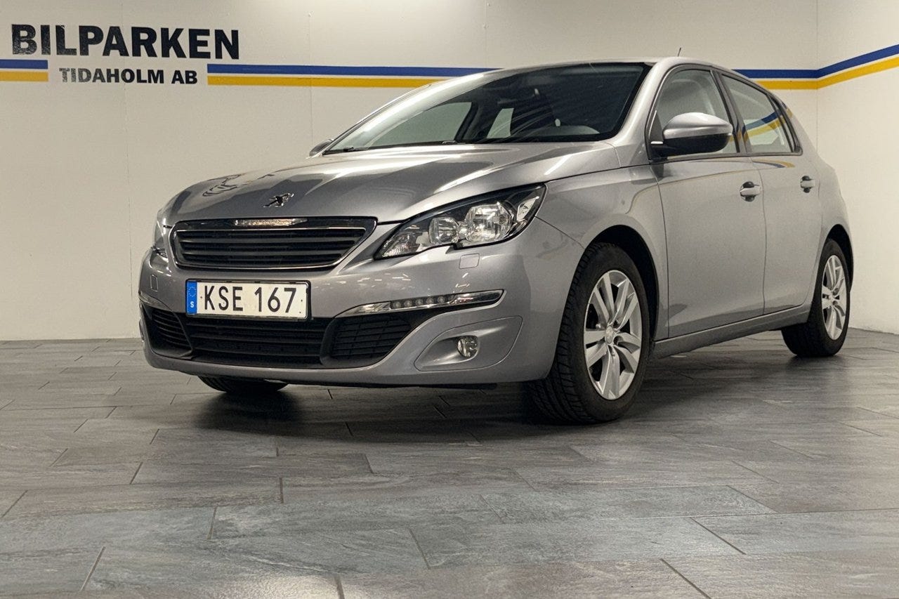 Peugeot 308 2014 – bild 1 av 24