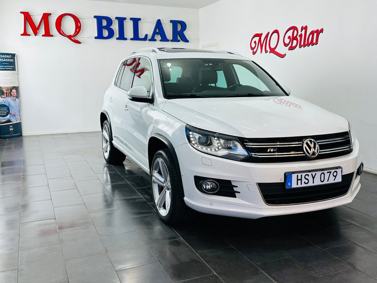 Volkswagen Tiguan 2016 – bild 1 av 24