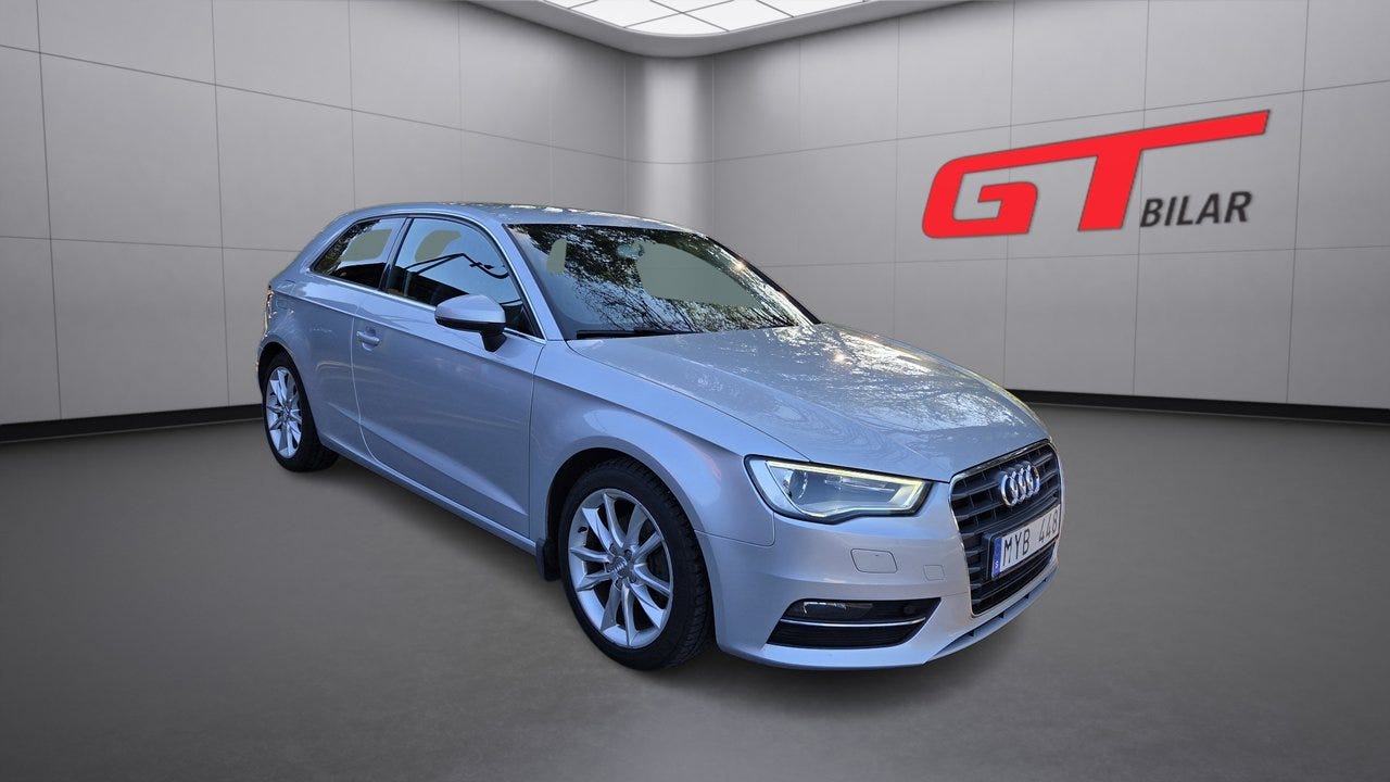 Audi A3 2013 – bild 1 av 19