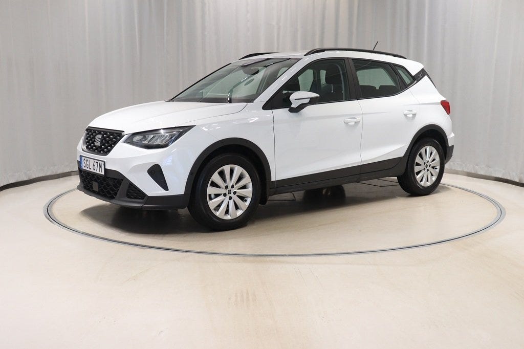 Seat Arona 2025 – bild 1 av 10