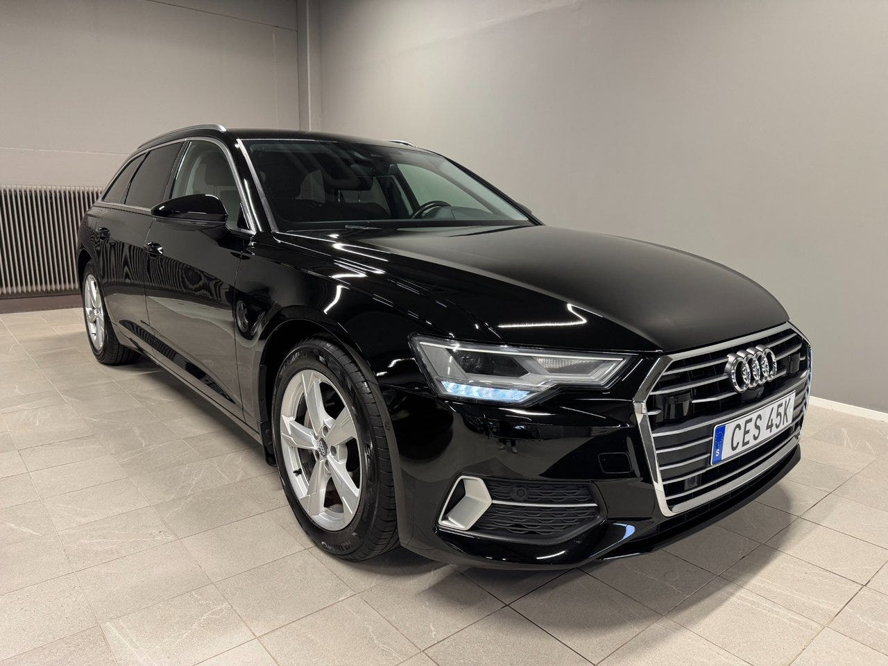 Audi A6 2020 – bild 1 av 20