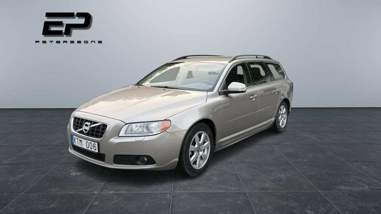 Volvo V70 2011 – bild 1 av 11