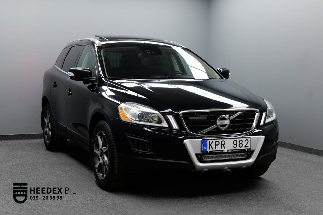 Volvo XC60 2013 – bild 1 av 24
