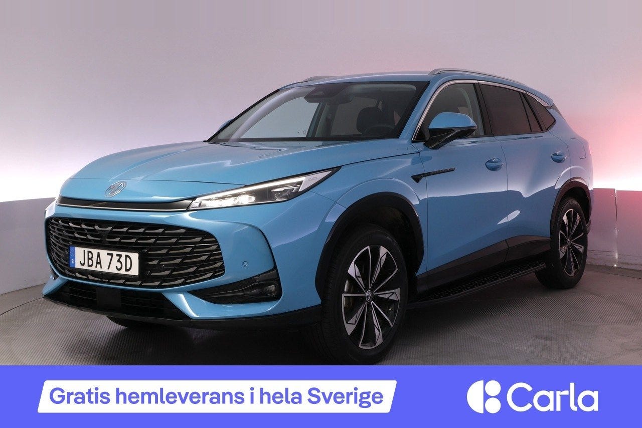 MG HS 2024 – bild 1 av 24