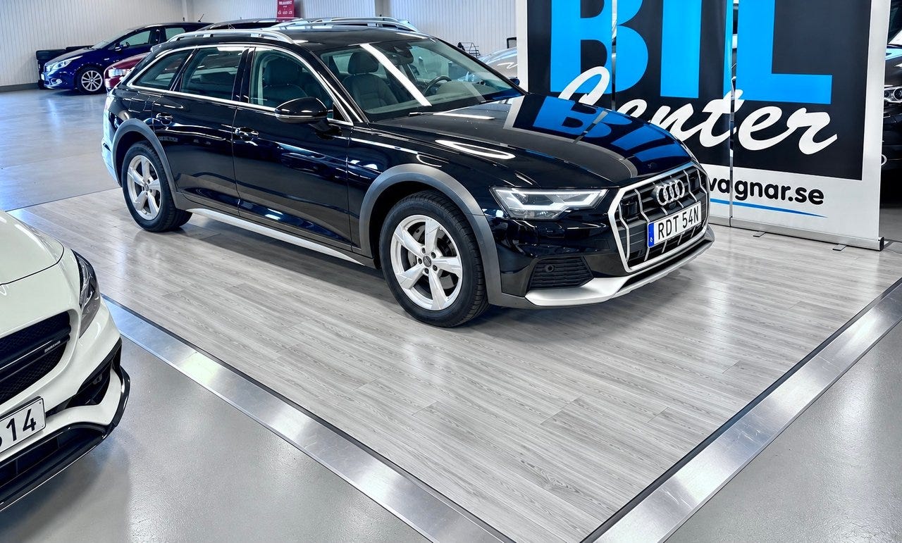 Audi A6 allroad 2020 – bild 1 av 4