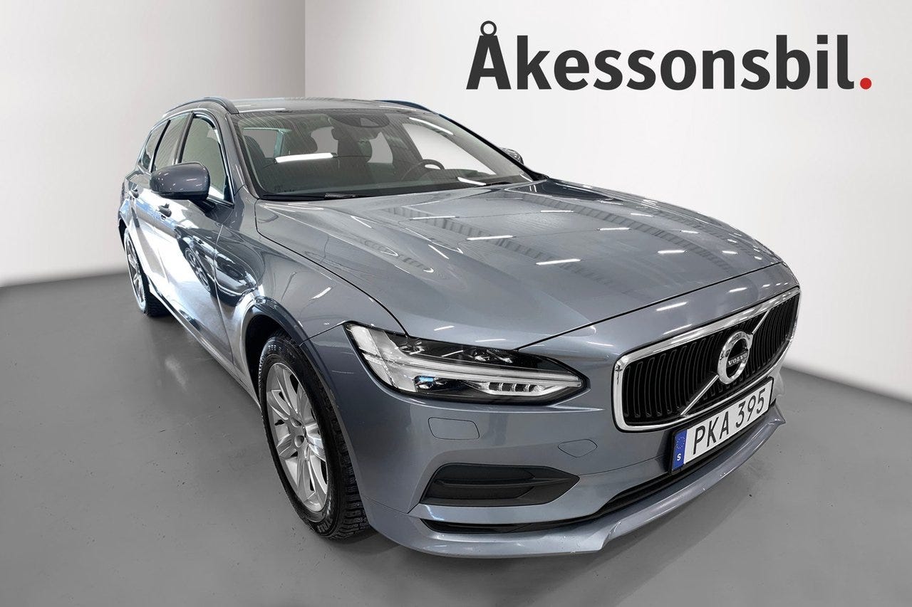 Volvo V90 2018 – bild 1 av 6