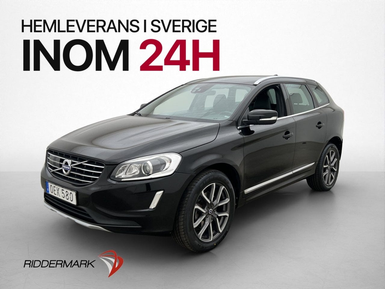 Volvo XC60 2017 – bild 1 av 24