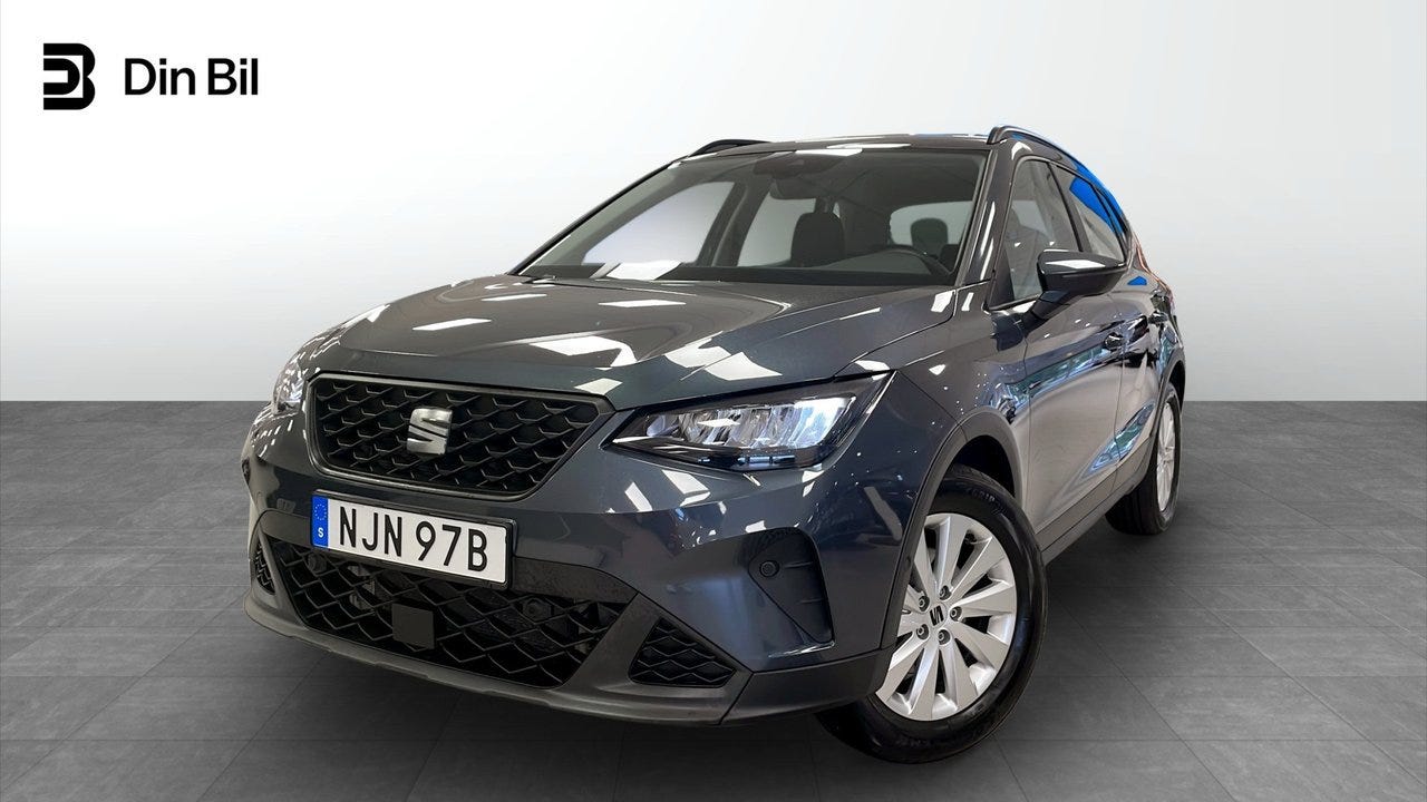 Seat Arona 2025 – bild 1 av 14
