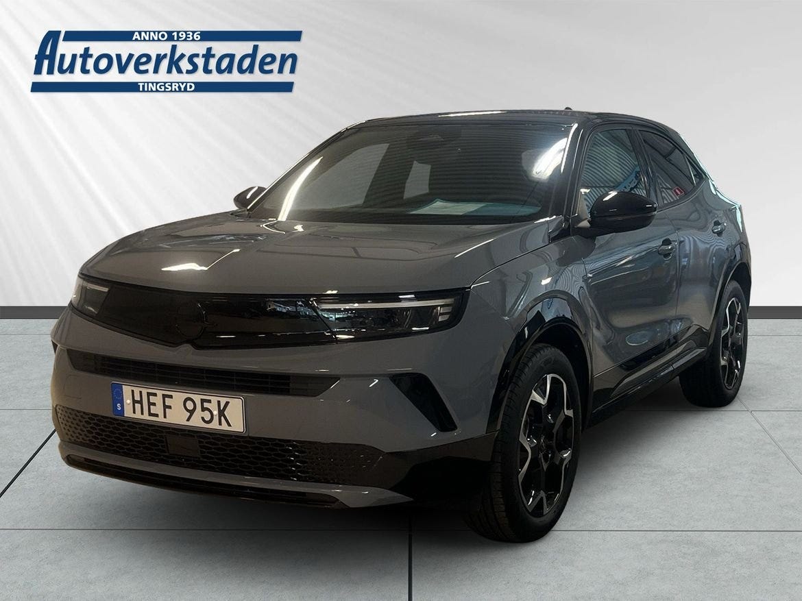 Opel Mokka 2025 – bild 1 av 8