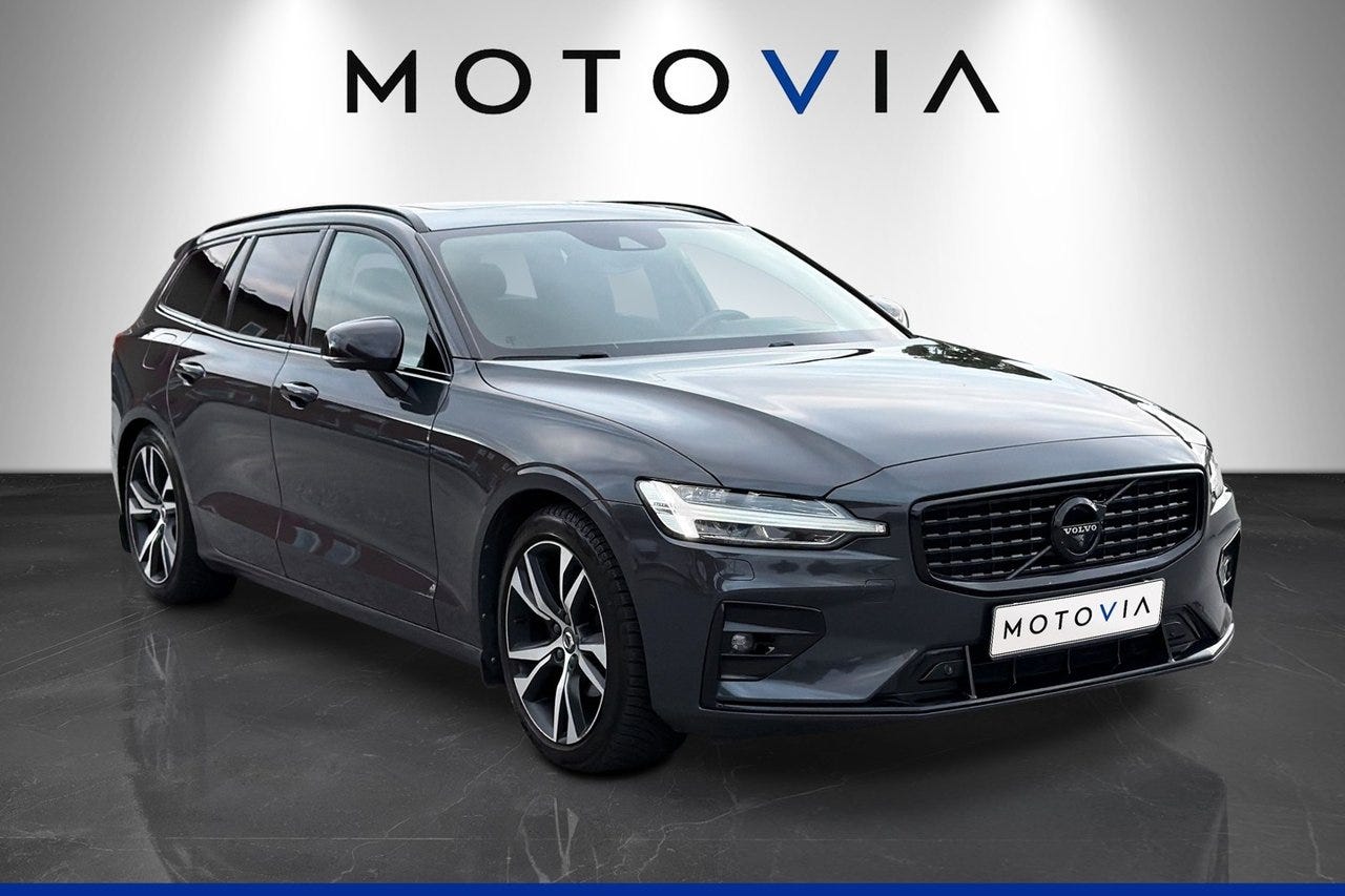 Volvo V60 2019 – bild 1 av 24