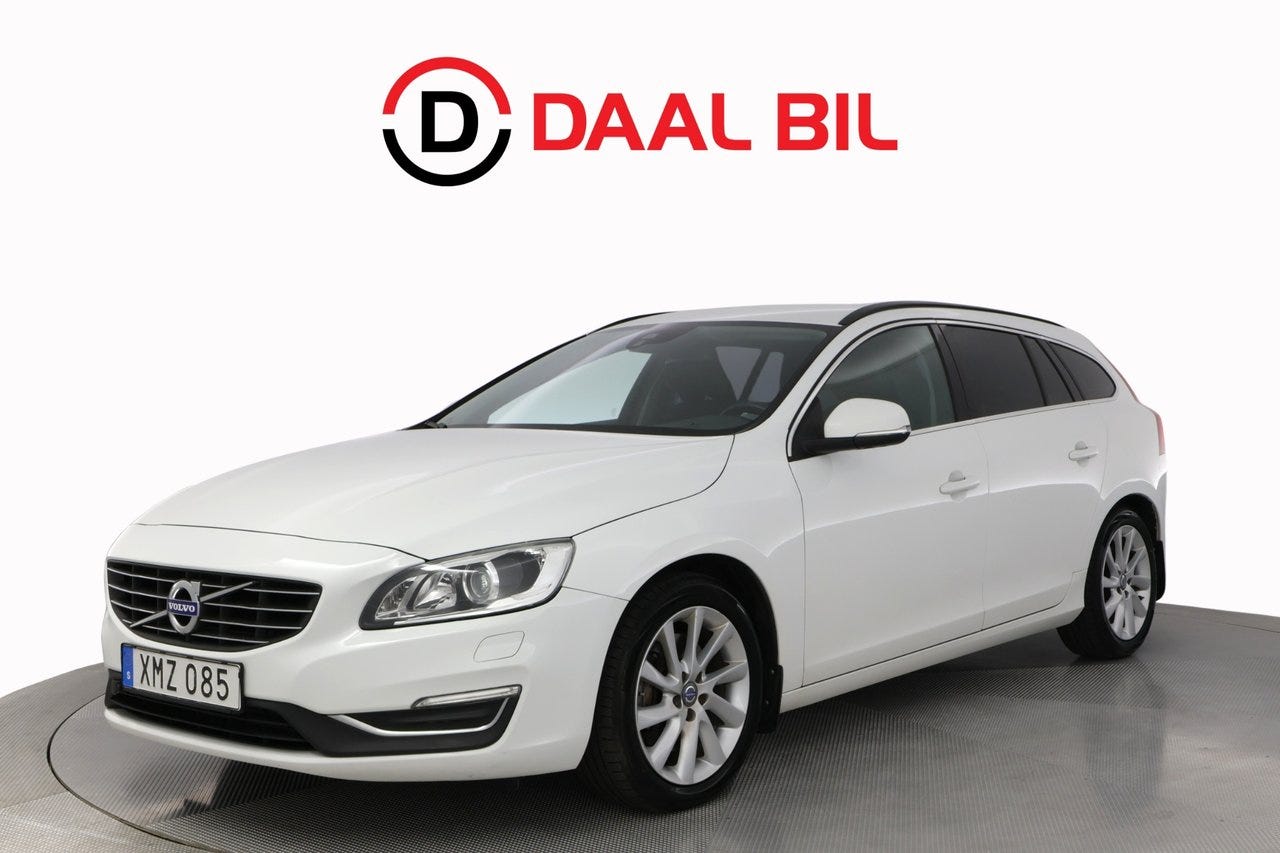 Volvo V60 2016 – bild 1 av 24