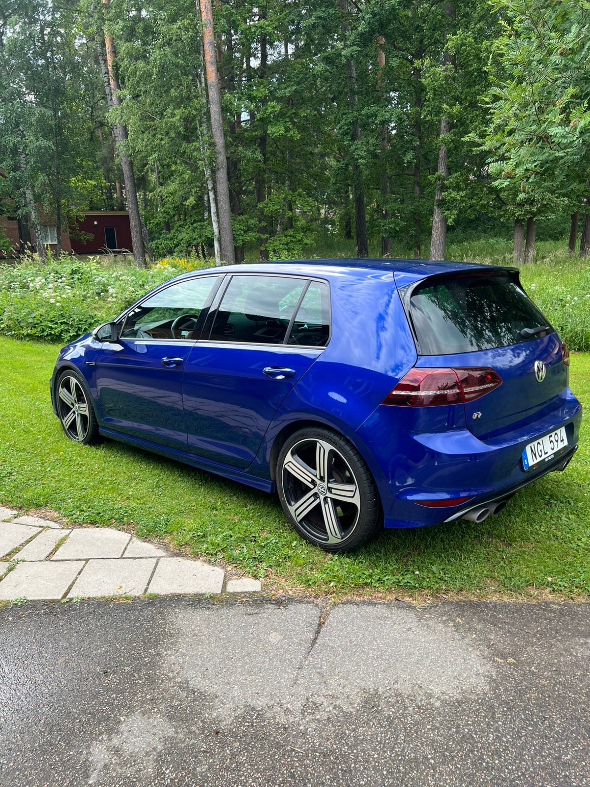 Volkswagen Golf VII 2016 – bild 1 av 5