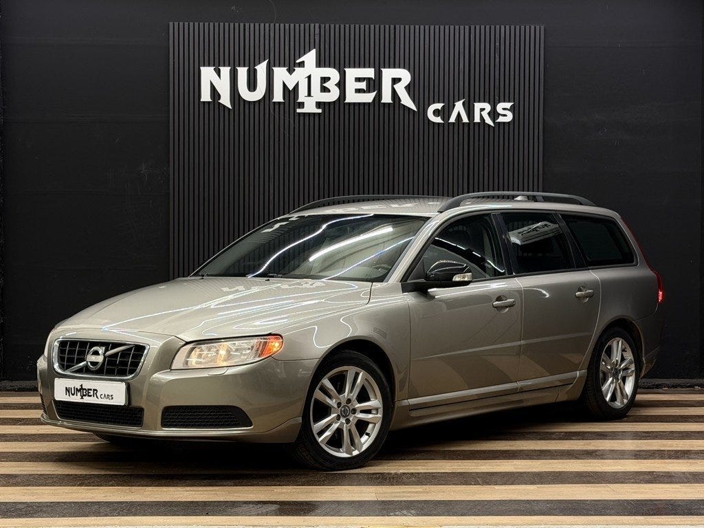 Volvo V70 2011 – bild 1 av 23