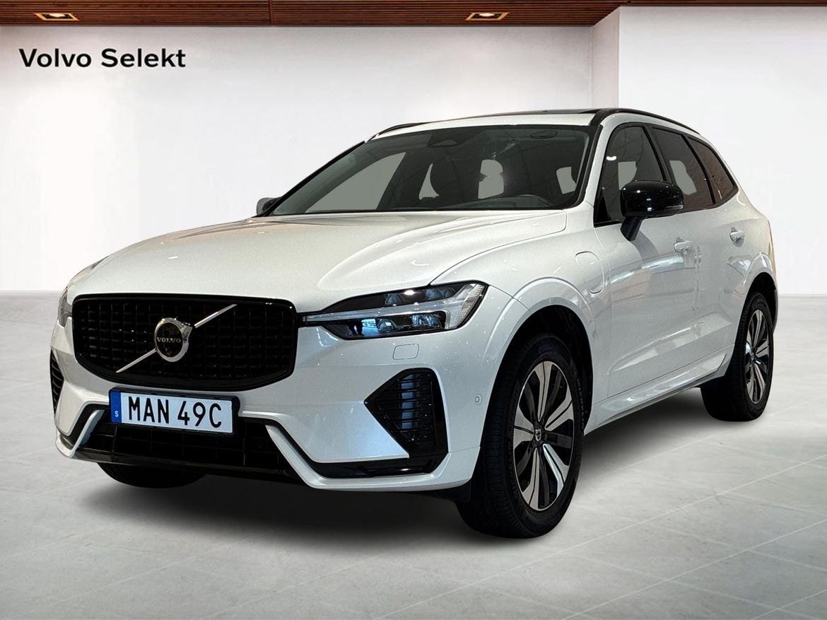 Volvo XC60 2025 – bild 1 av 19
