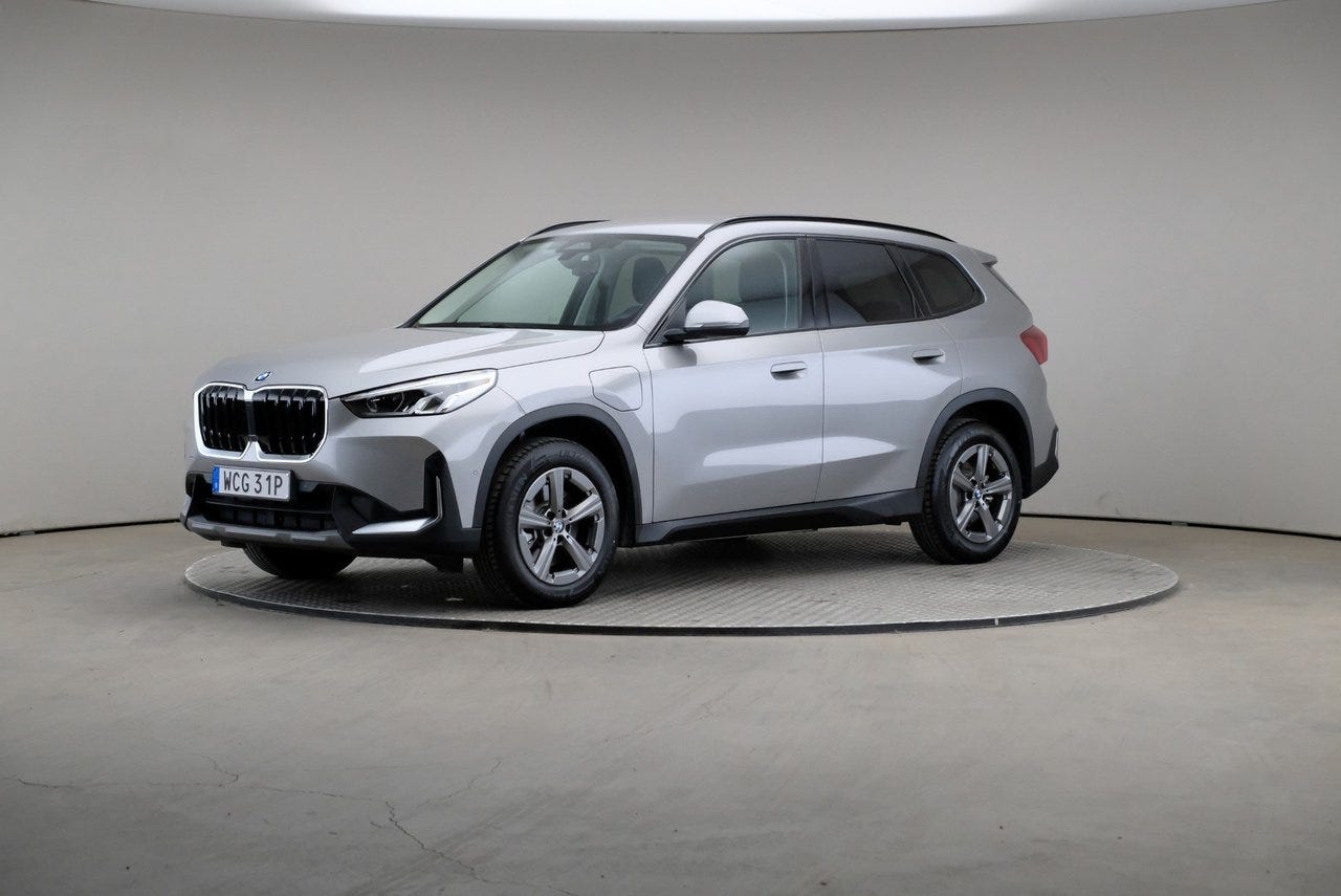 BMW X1 2026 – bild 1 av 24