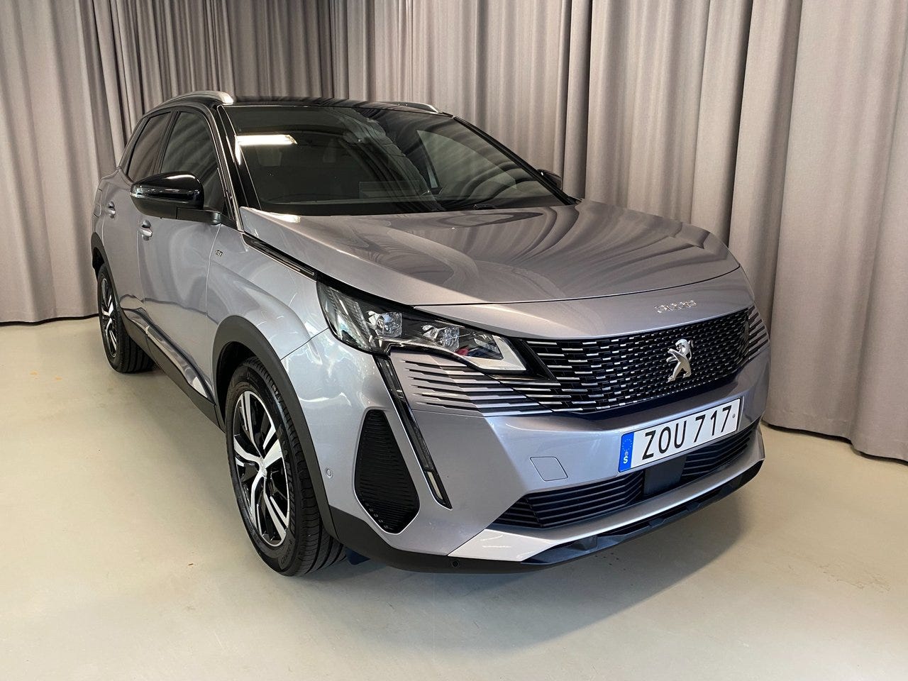 Peugeot 3008 2023 – bild 1 av 22