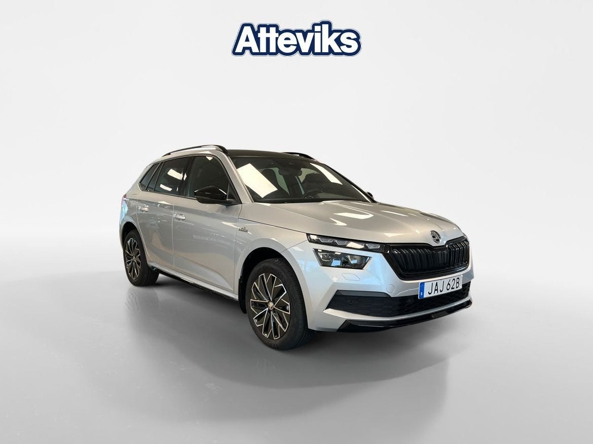 Skoda Kamiq 2023 – bild 1 av 16