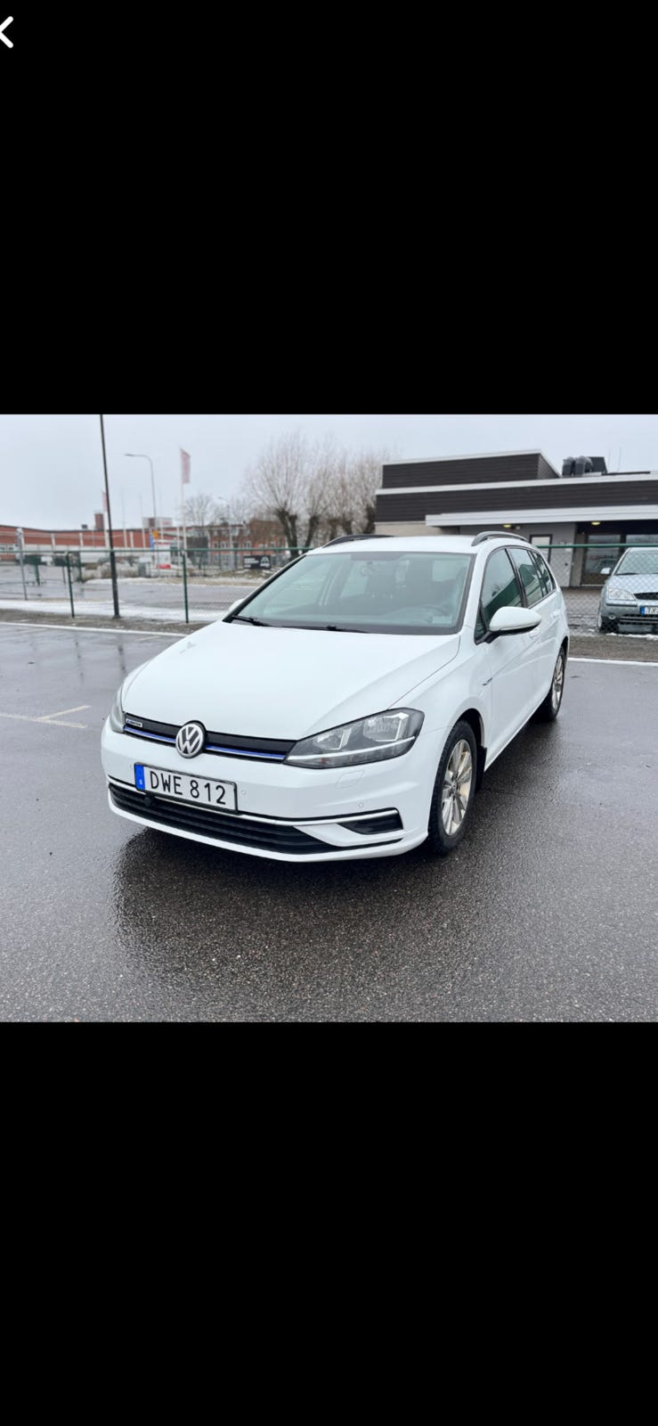 Volkswagen Golf VII 2018 – bild 1 av 9