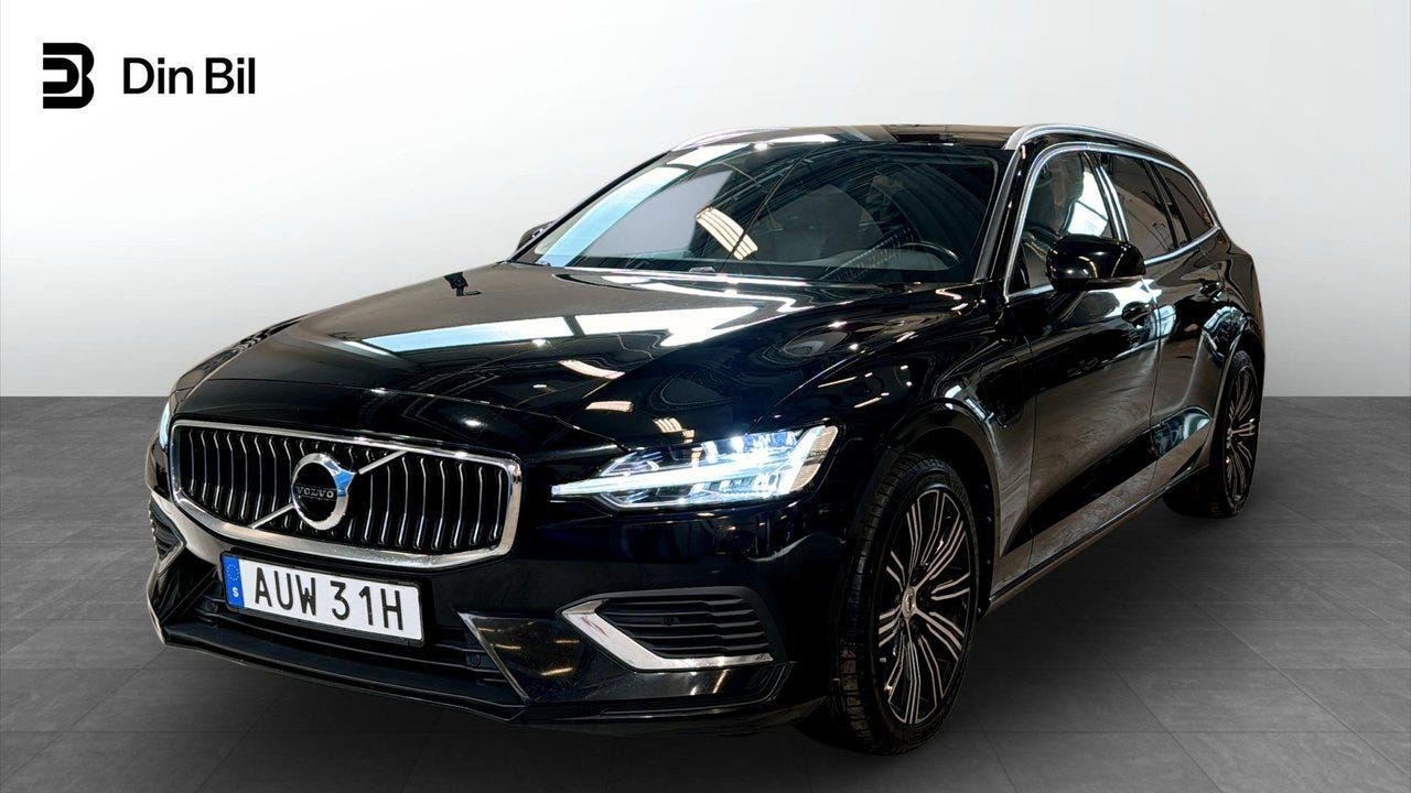 Volvo V60 2021 – bild 1 av 23
