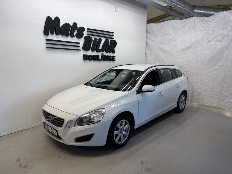 Volvo V60 2013 – bild 1 av 9