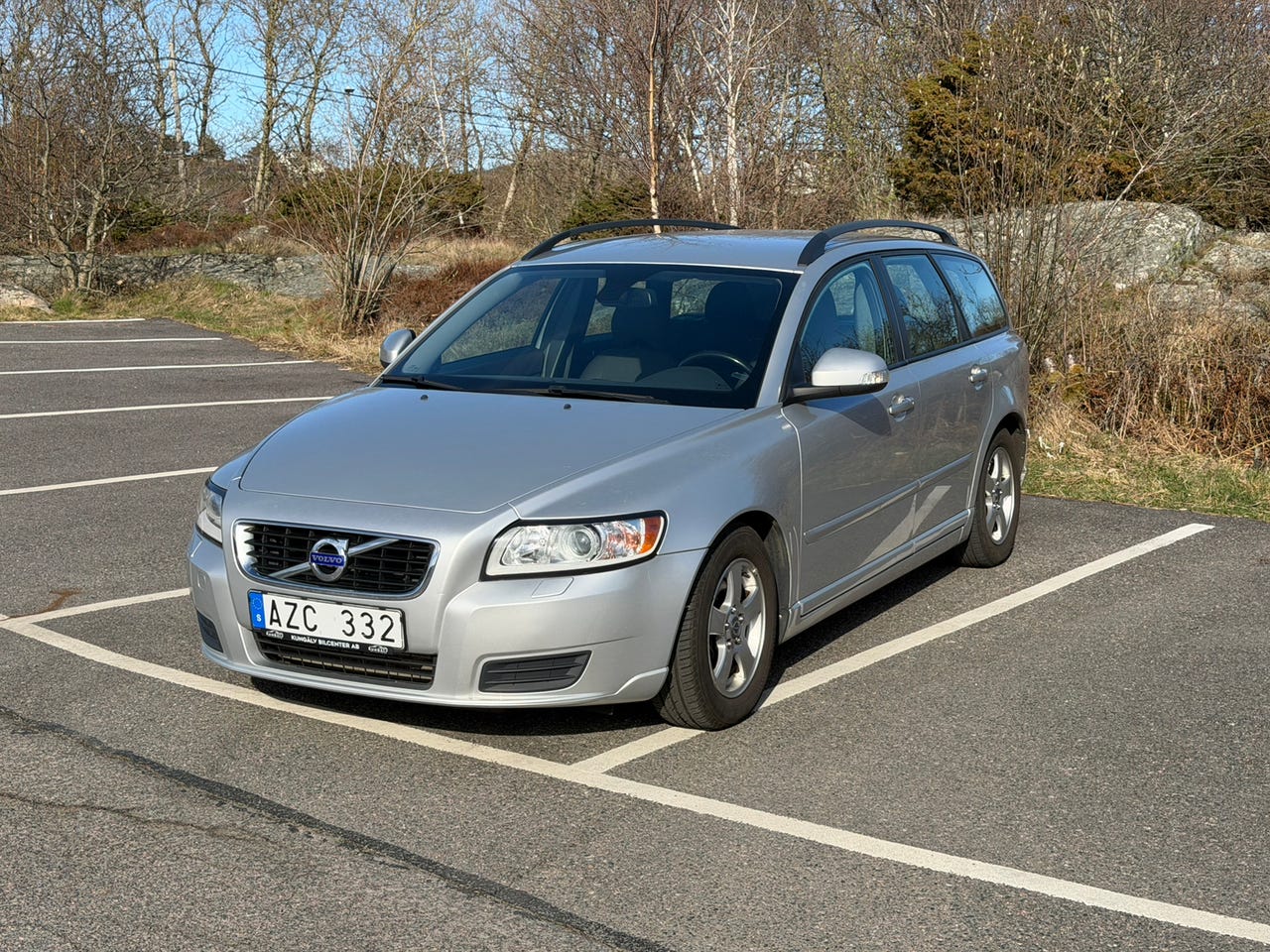 Volvo V50 2011 – bild 1 av 12