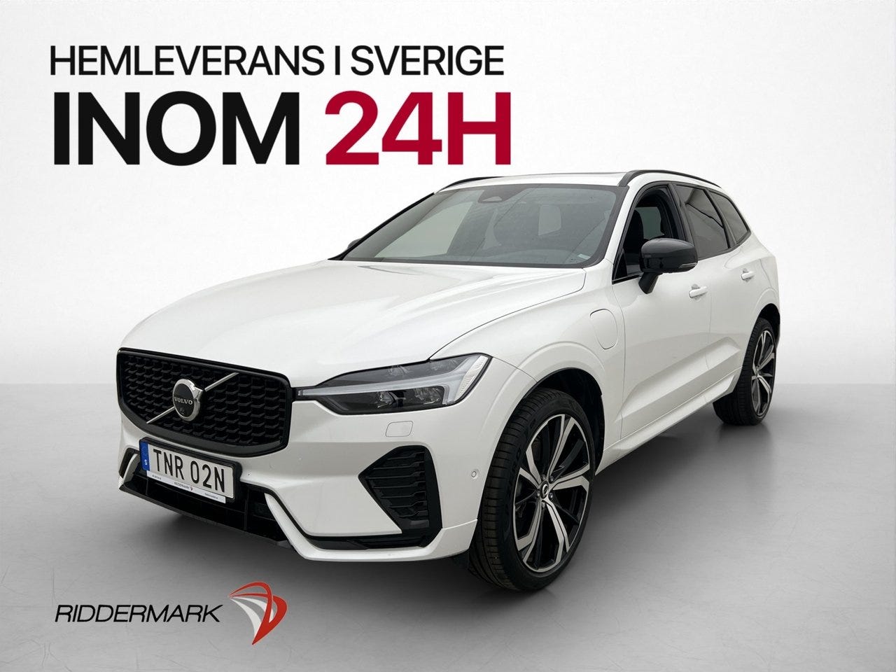 Volvo XC60 2025 – bild 1 av 24