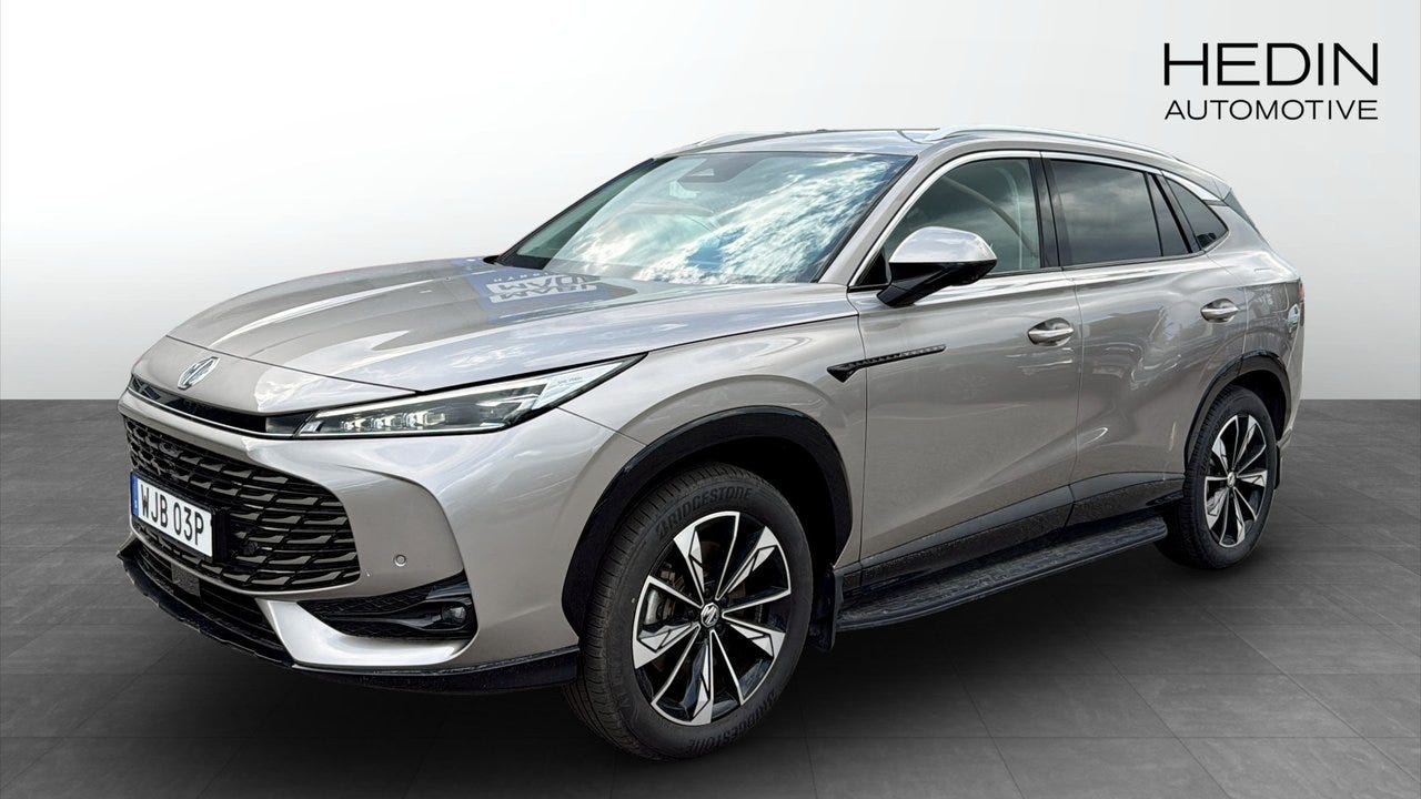MG HS 2024 – bild 1 av 9