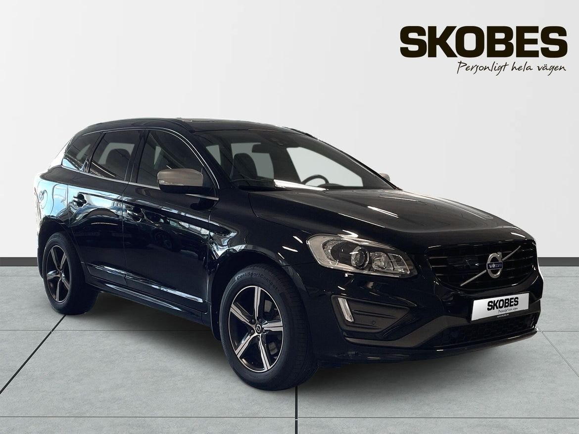 Volvo XC60 2017 – bild 1 av 19