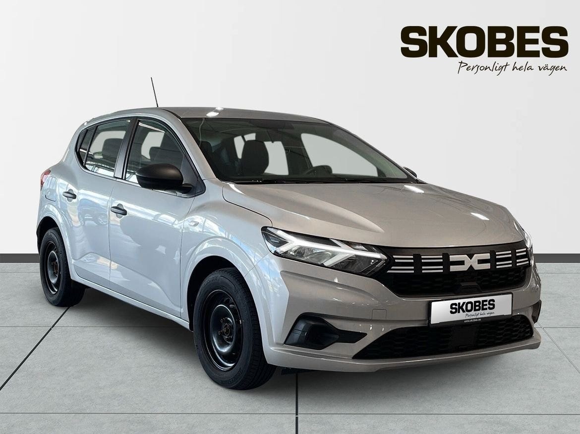 Dacia Sandero 2023 – bild 1 av 19