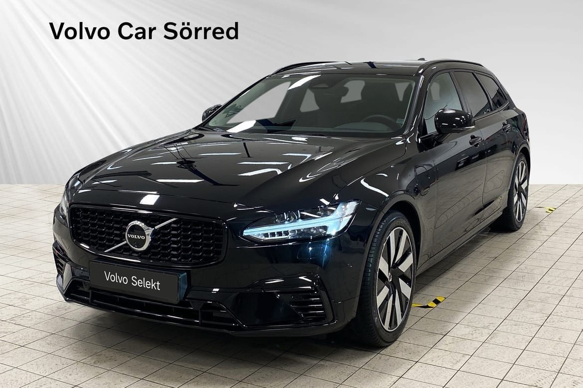Volvo V90 2026 – bild 1 av 16
