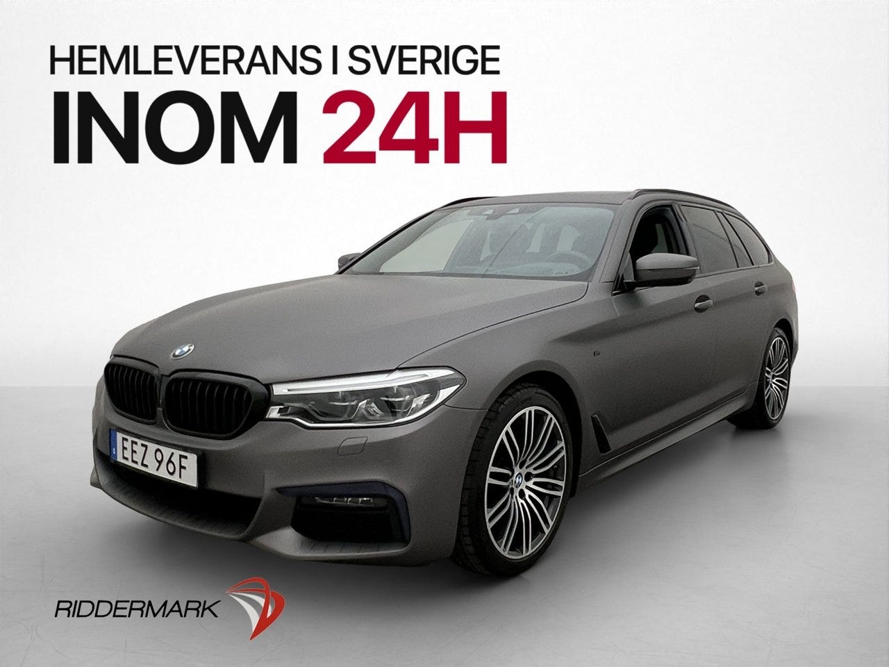 BMW 520 2020 – bild 1 av 24