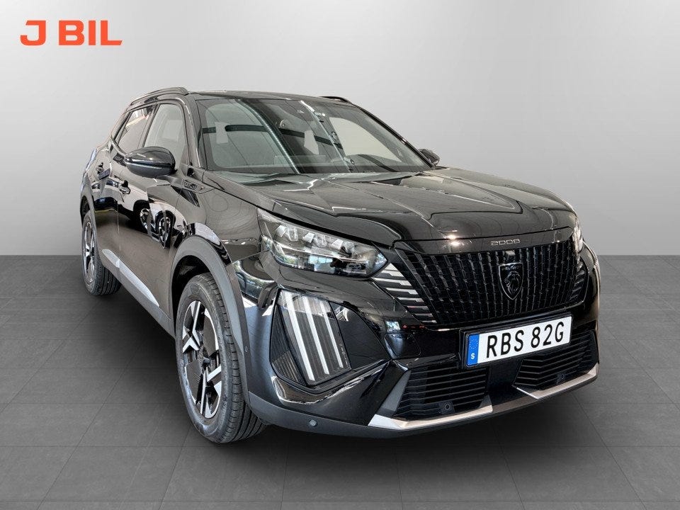 Peugeot 2008 2025 – bild 1 av 17