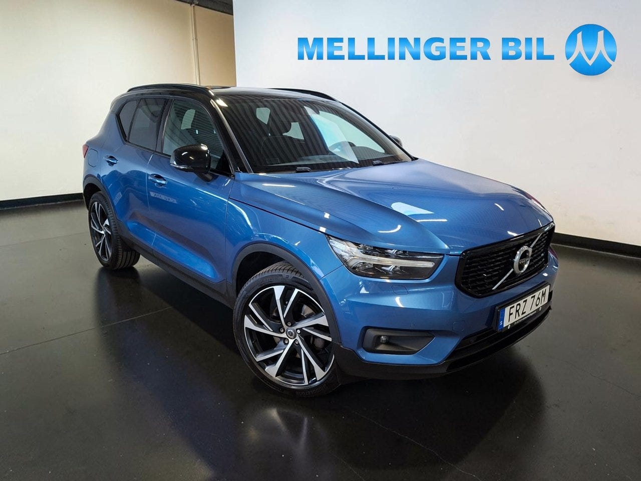 Volvo XC40 2020 – bild 1 av 24