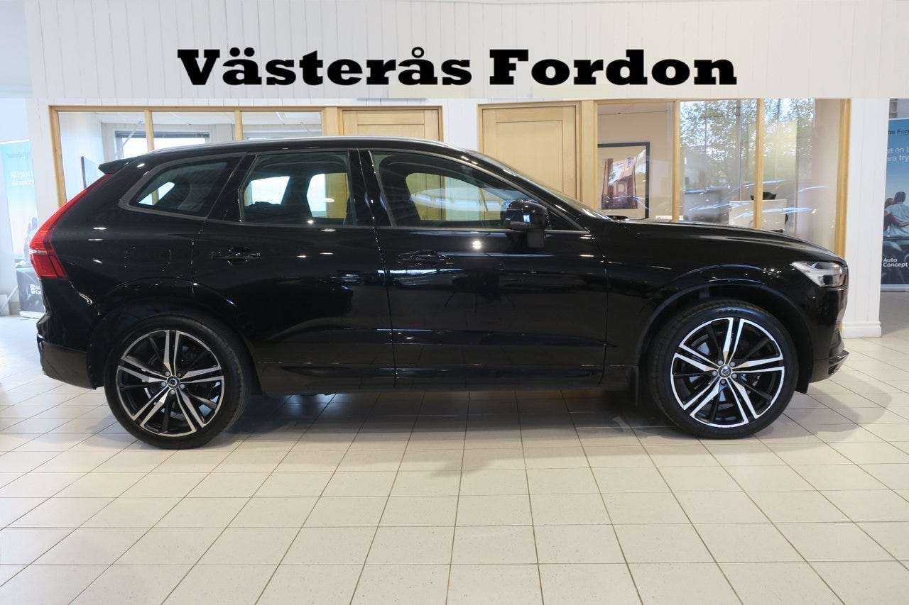 Volvo XC60 2019 – bild 1 av 13