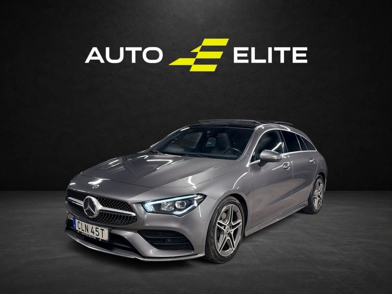 Mercedes-Benz CLA 180 2020 – bild 1 av 24