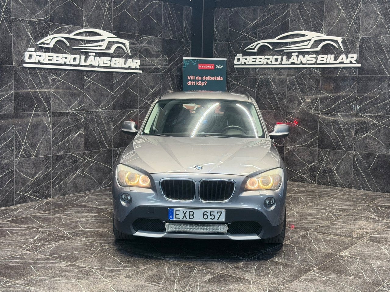 BMW X1 2011 – bild 1 av 19