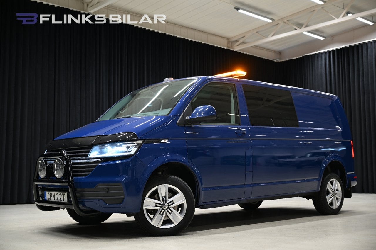 Volkswagen Transporter 2021 – bild 1 av 24