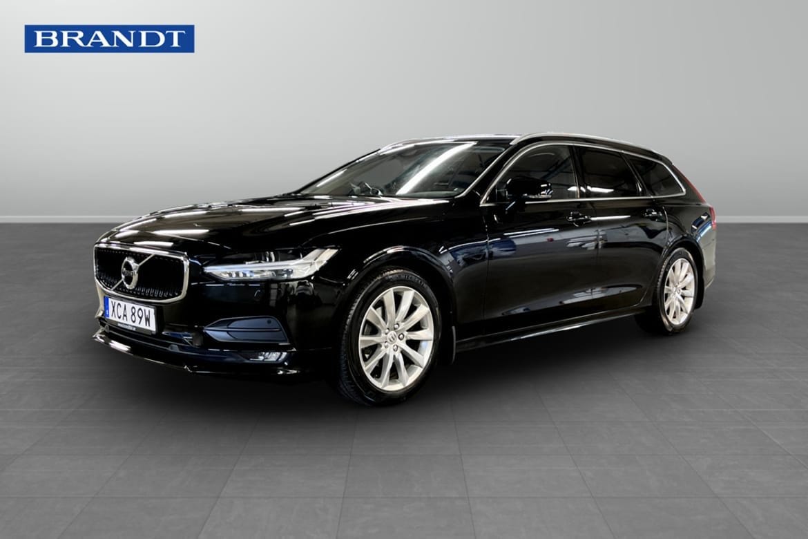 Volvo V90 2020 – bild 1 av 9