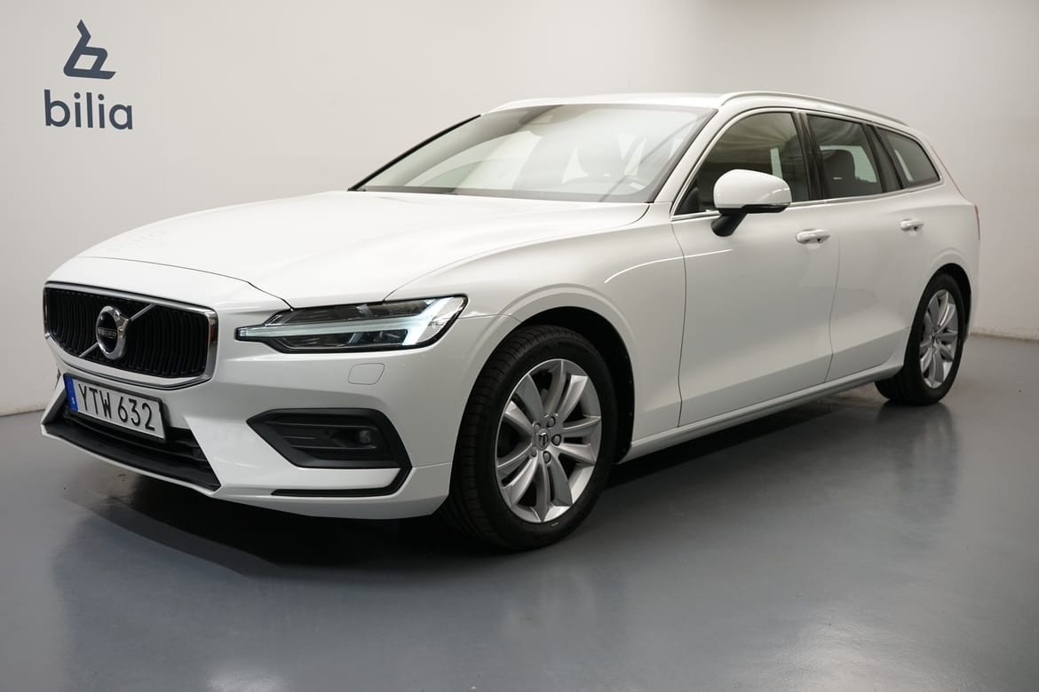 Volvo V60 2019 – bild 1 av 17