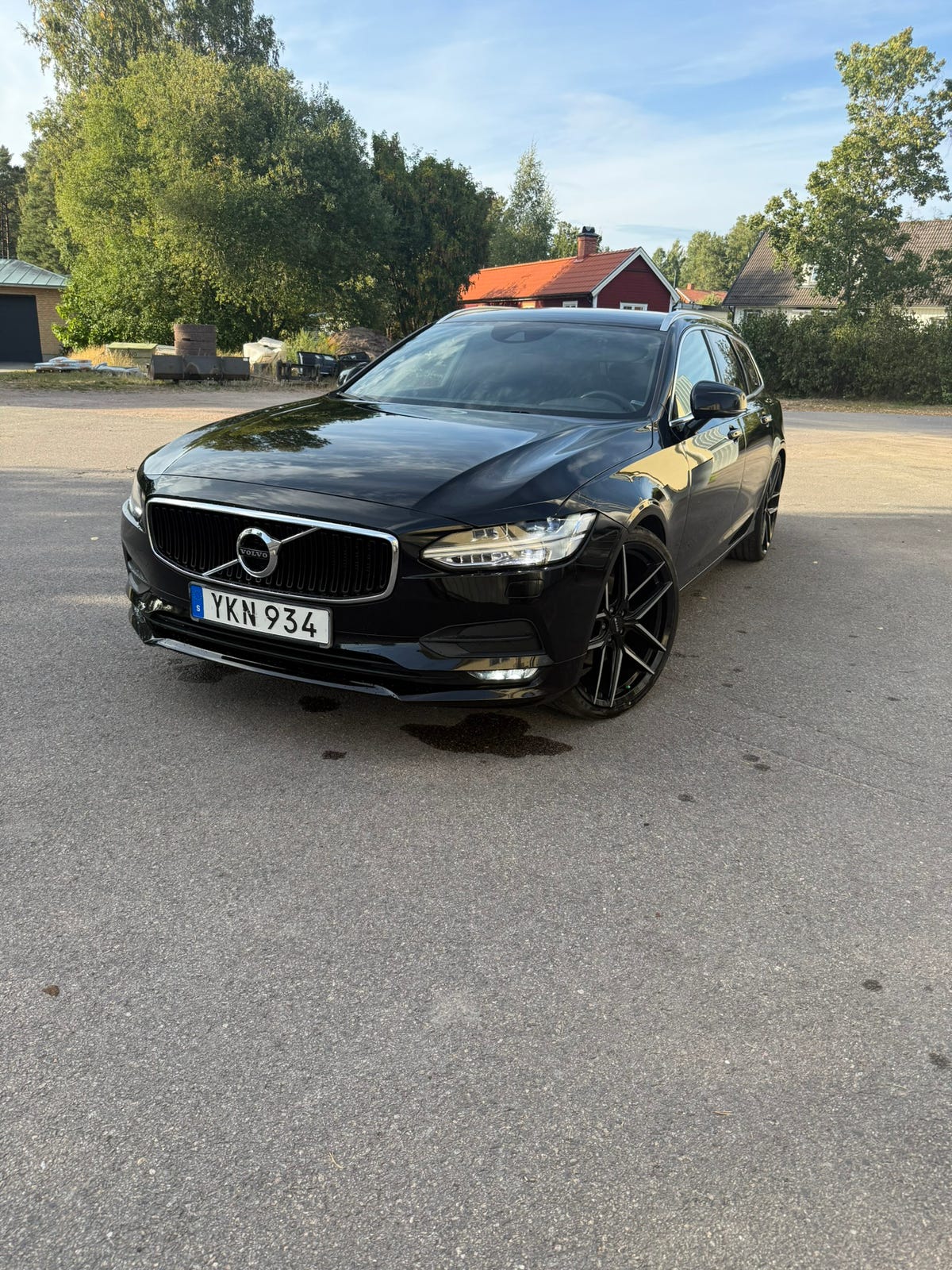 Volvo V90 2017 – bild 1 av 10