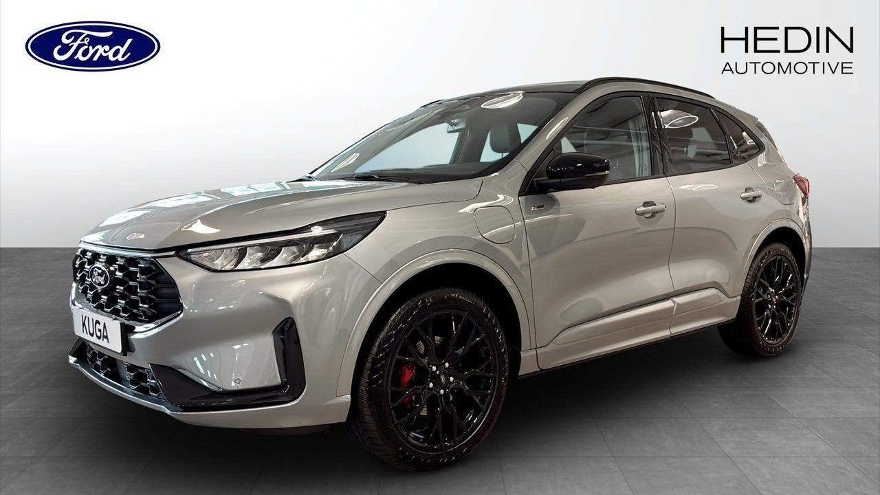 Ford Kuga 2026 – bild 1 av 12