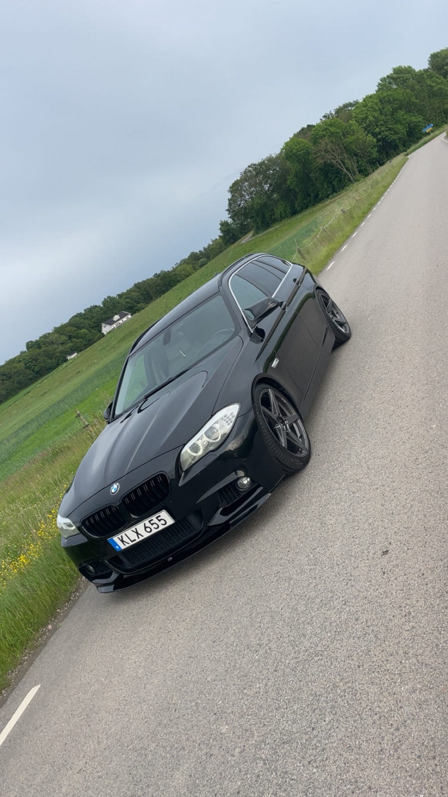 BMW 525d 2011 – bild 1 av 8