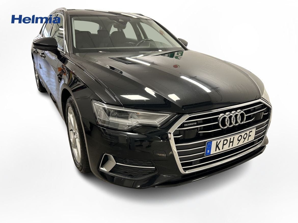Audi A6 2020 – bild 1 av 9