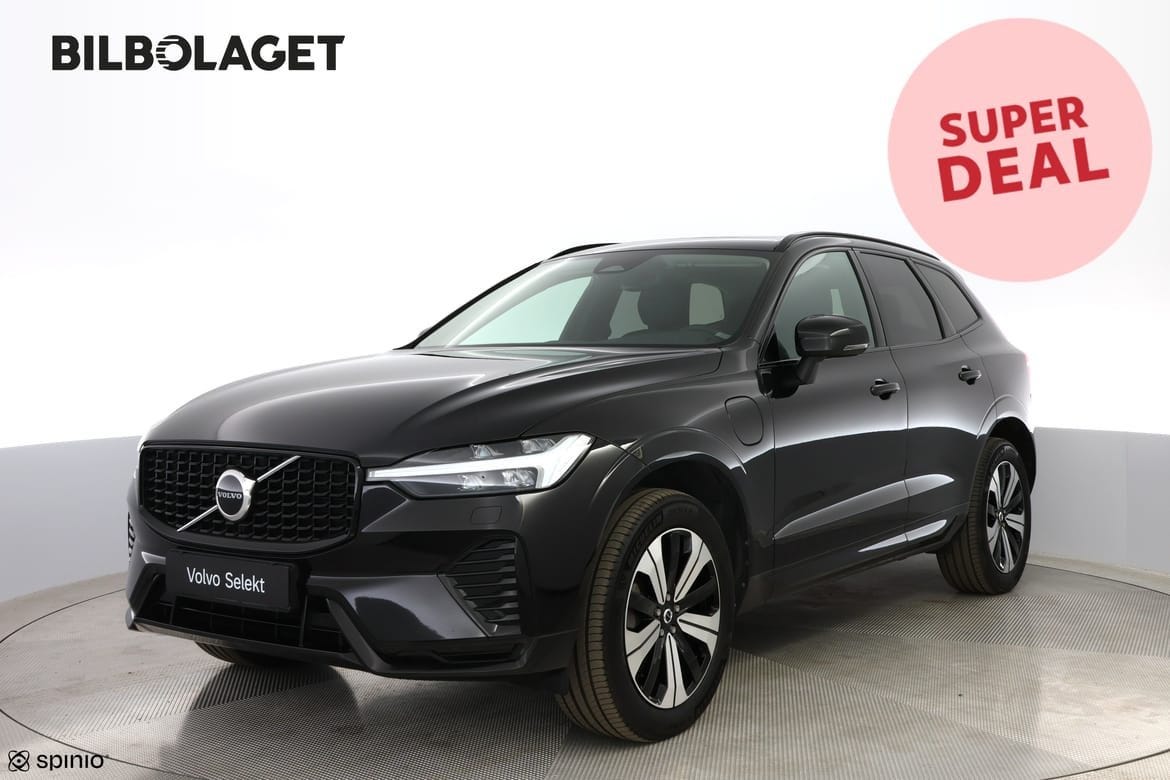 Volvo XC60 2025 – bild 1 av 16